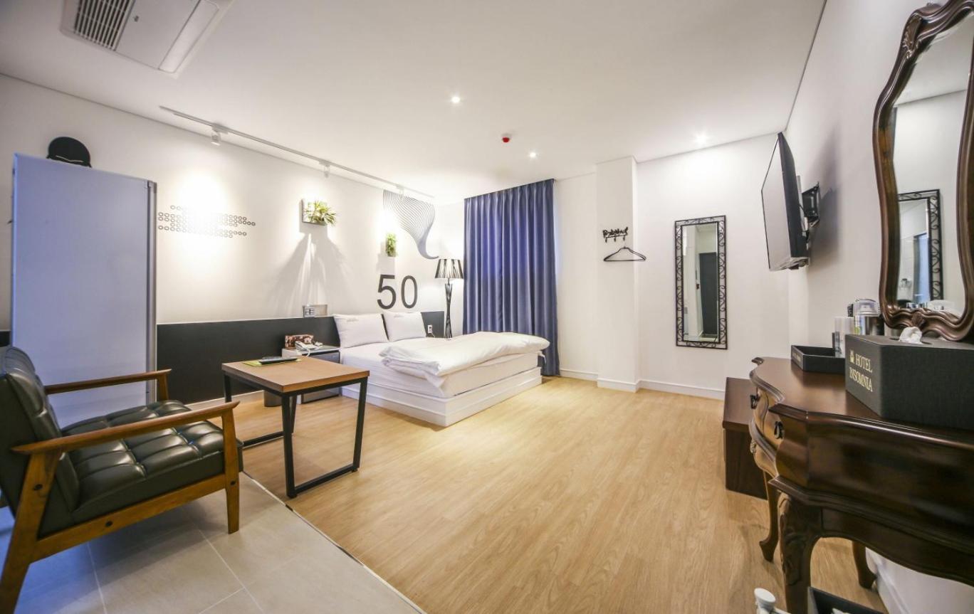 Hotel Insomnia Τεγκού Εξωτερικό φωτογραφία