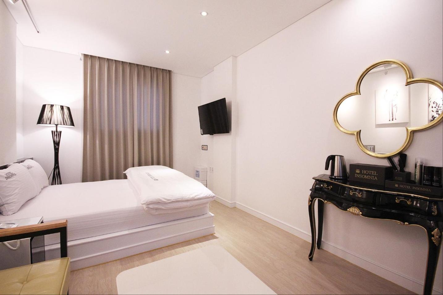 Hotel Insomnia Τεγκού Εξωτερικό φωτογραφία
